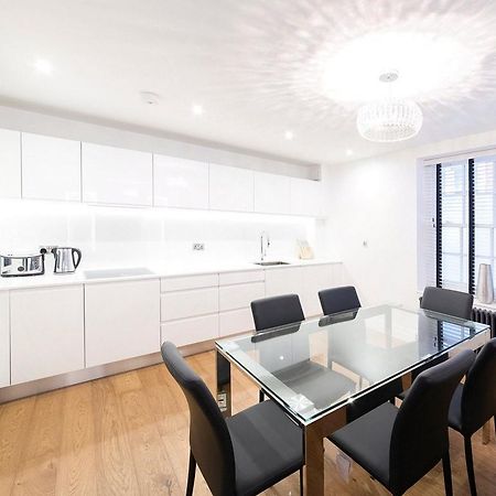 Piccadilly Circus Apartments London Luaran gambar