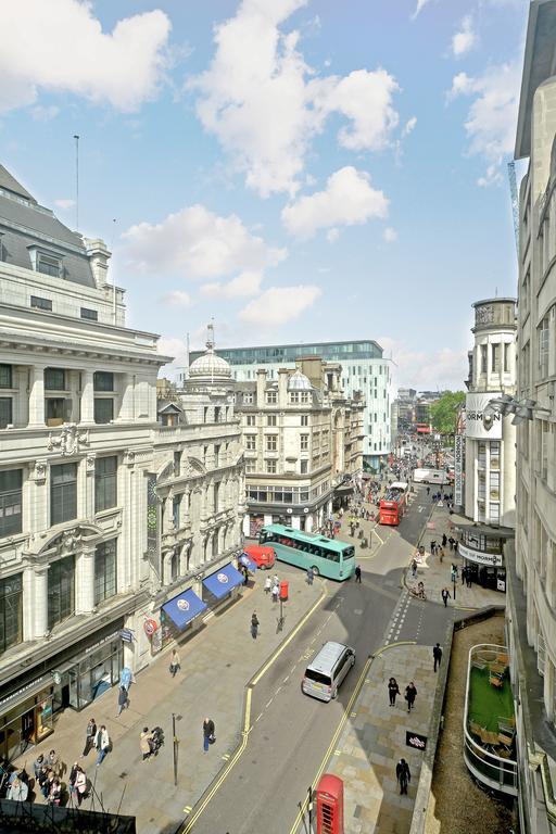 Piccadilly Circus Apartments London Luaran gambar