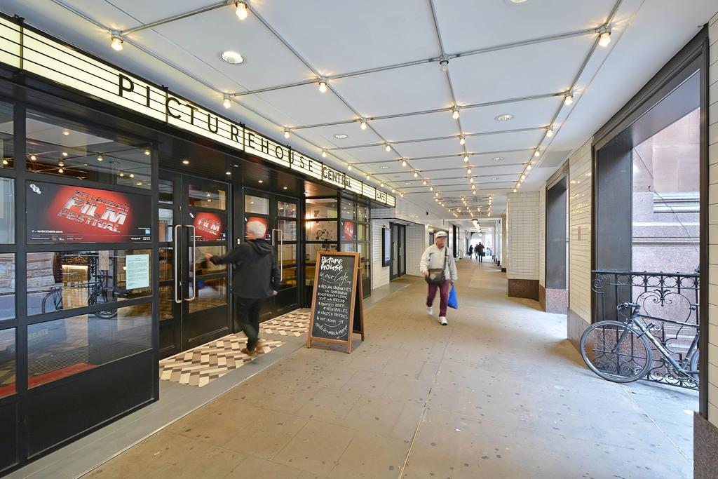 Piccadilly Circus Apartments London Luaran gambar