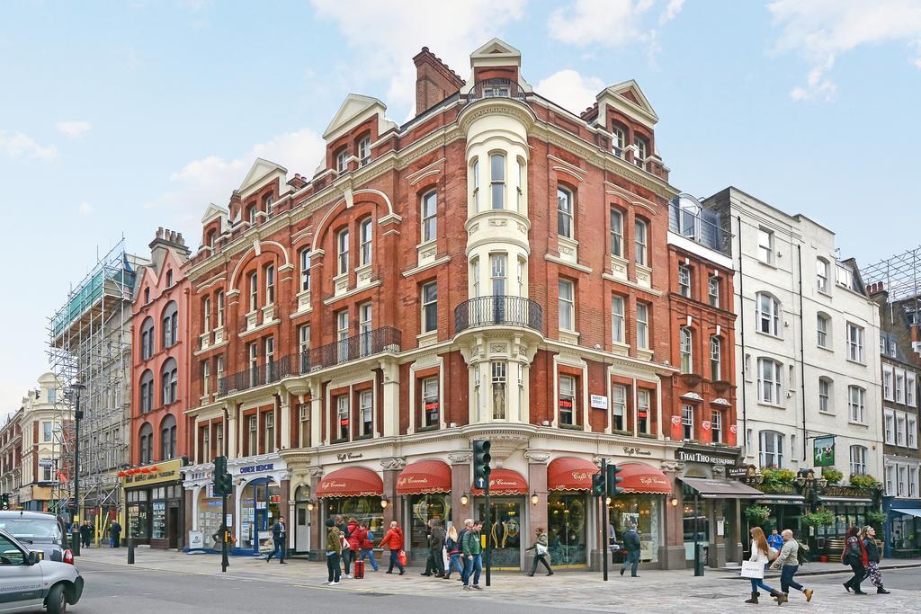 Piccadilly Circus Apartments London Luaran gambar