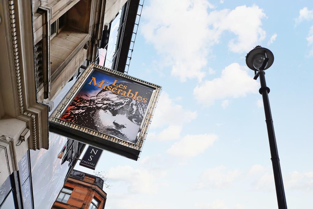 Piccadilly Circus Apartments London Luaran gambar