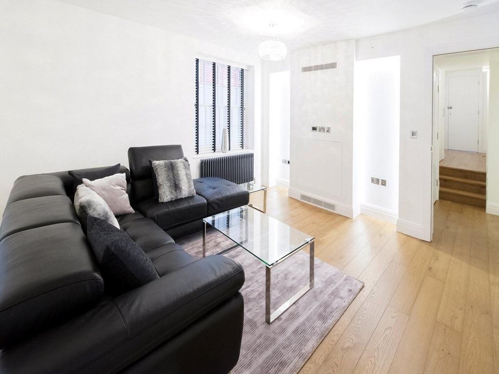 Piccadilly Circus Apartments London Luaran gambar