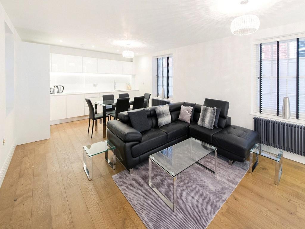 Piccadilly Circus Apartments London Luaran gambar