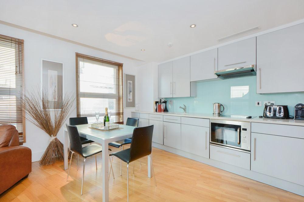 Piccadilly Circus Apartments London Luaran gambar