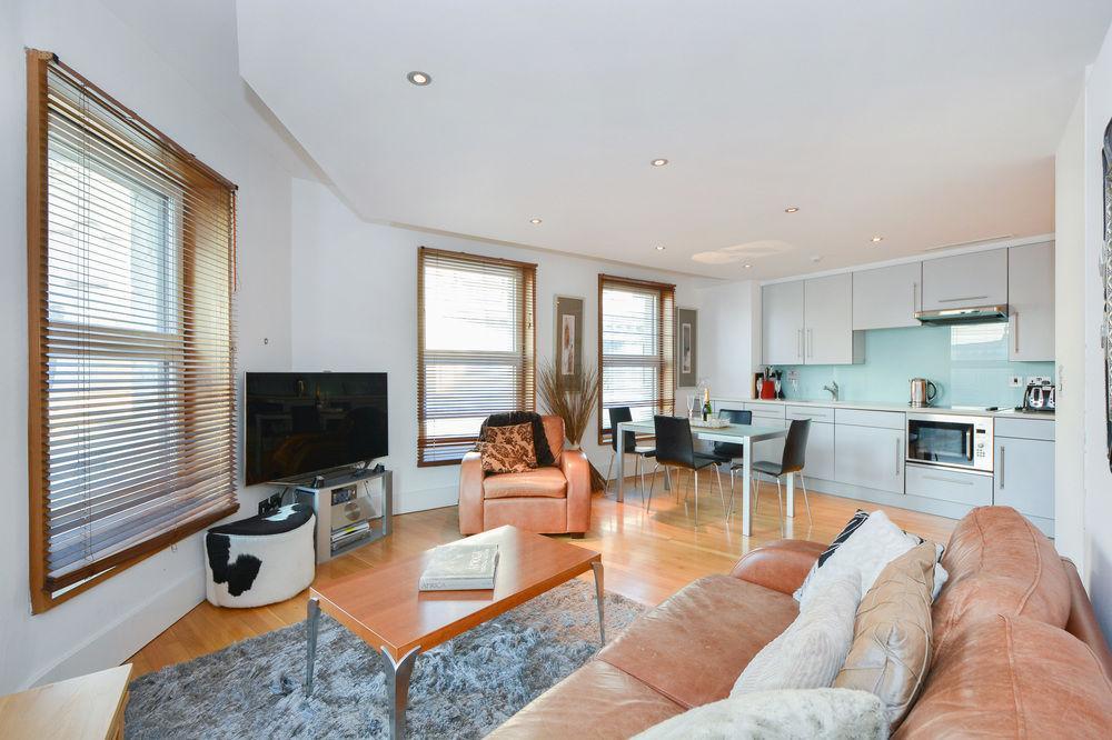 Piccadilly Circus Apartments London Luaran gambar