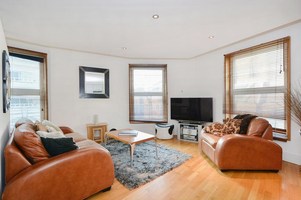 Piccadilly Circus Apartments London Luaran gambar