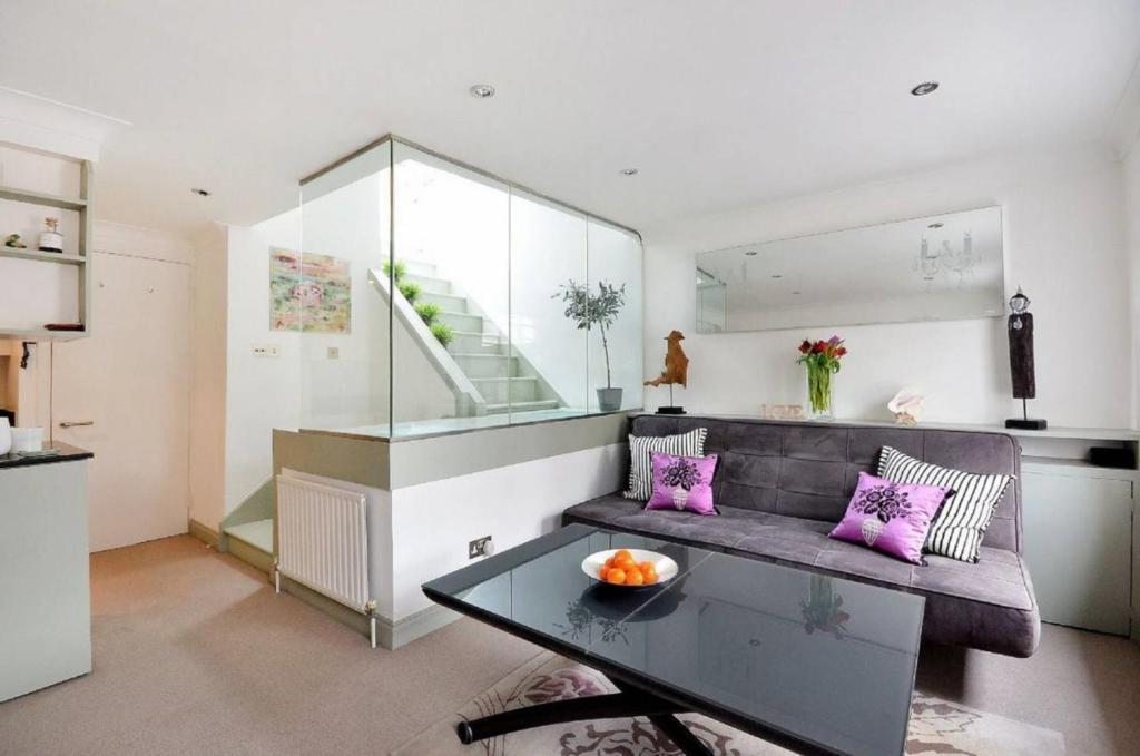 Piccadilly Circus Apartments London Bilik gambar