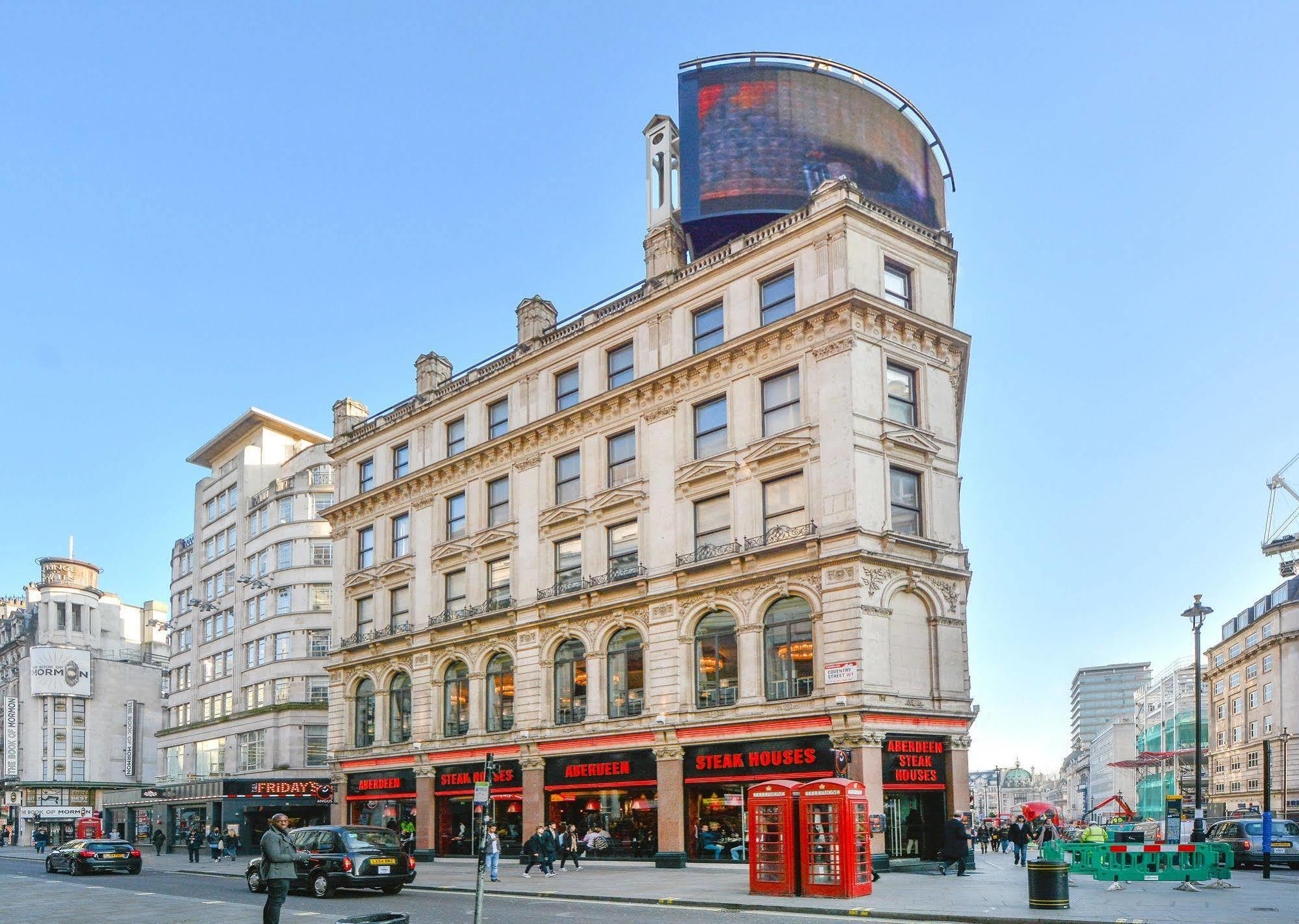 Piccadilly Circus Apartments London Luaran gambar