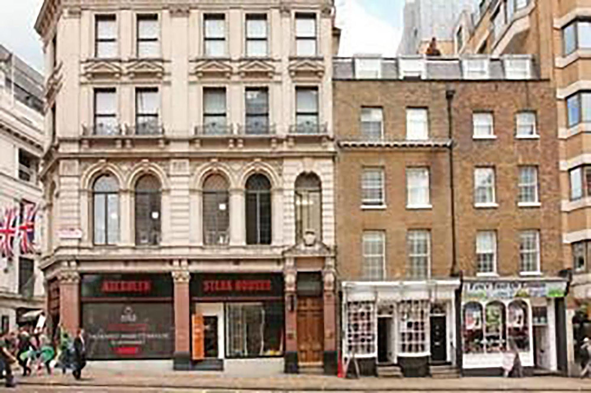 Piccadilly Circus Apartments London Luaran gambar