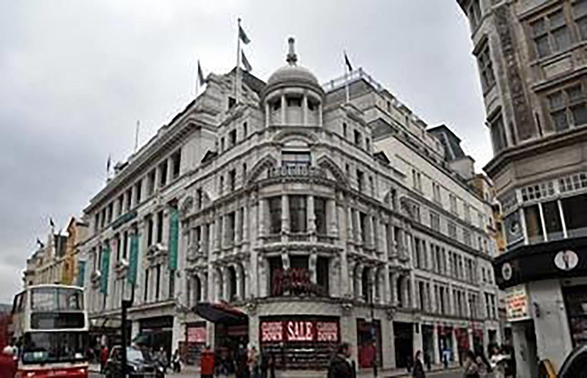 Piccadilly Circus Apartments London Luaran gambar