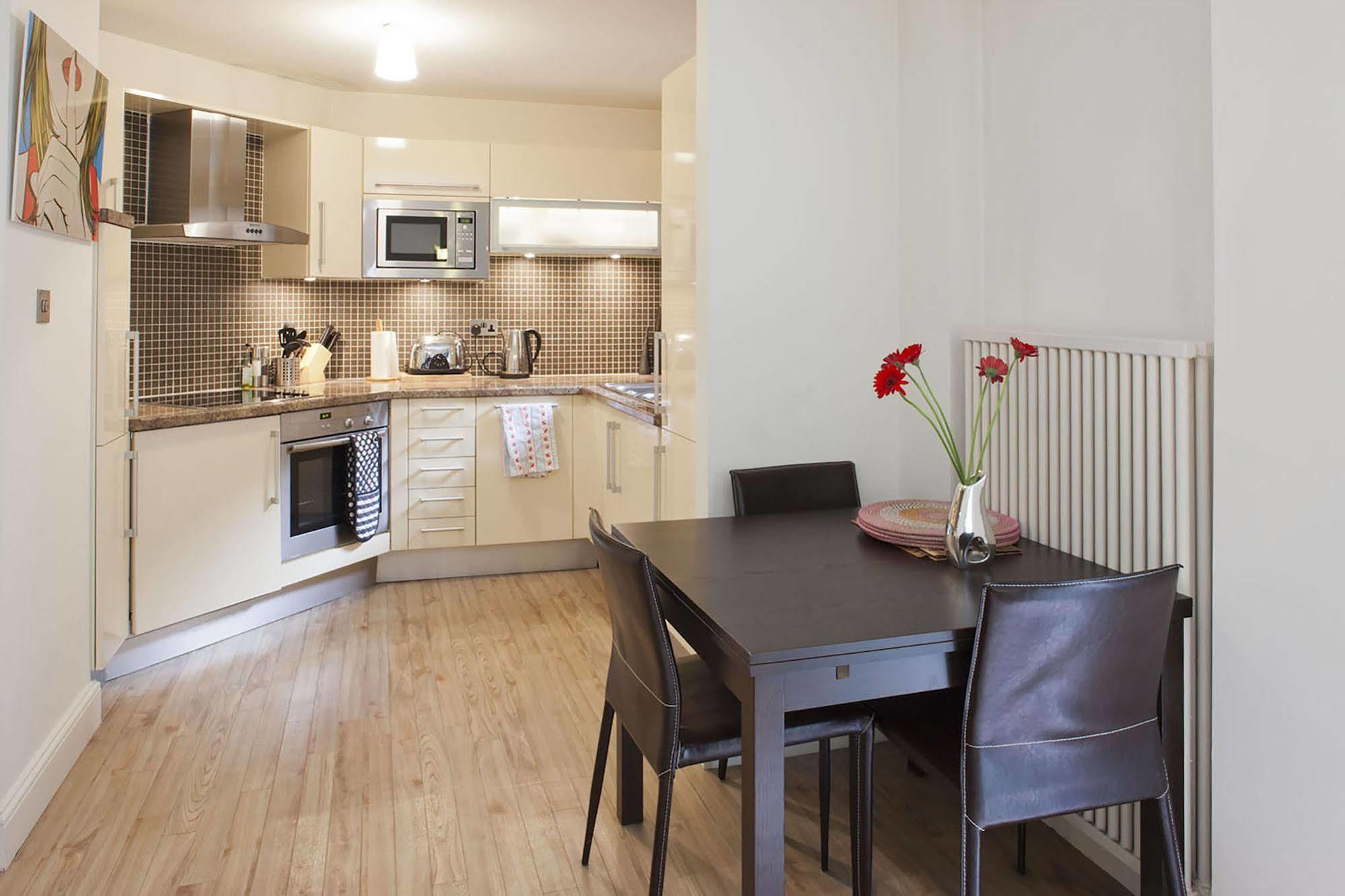Piccadilly Circus Apartments London Luaran gambar