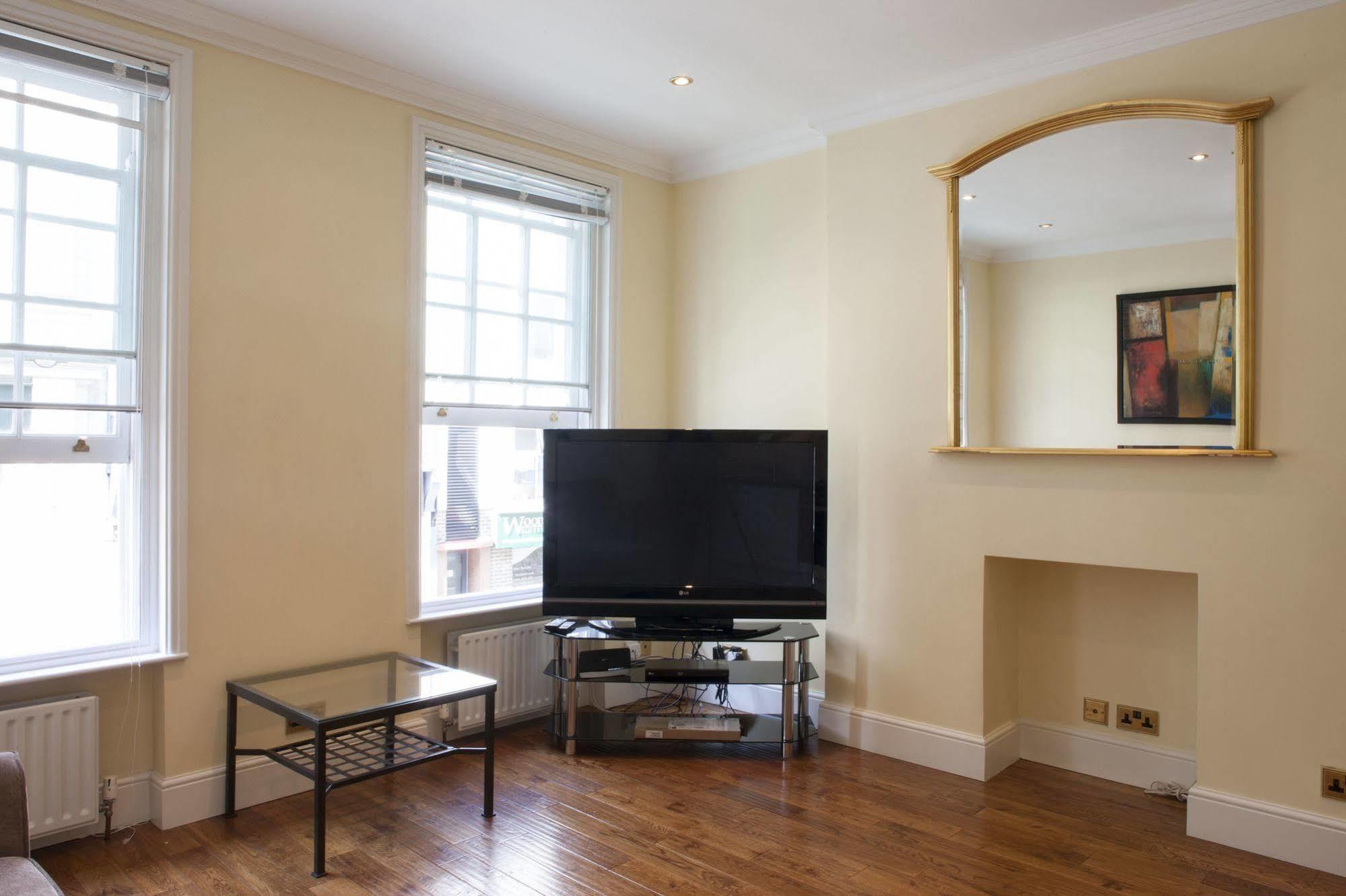 Piccadilly Circus Apartments London Luaran gambar