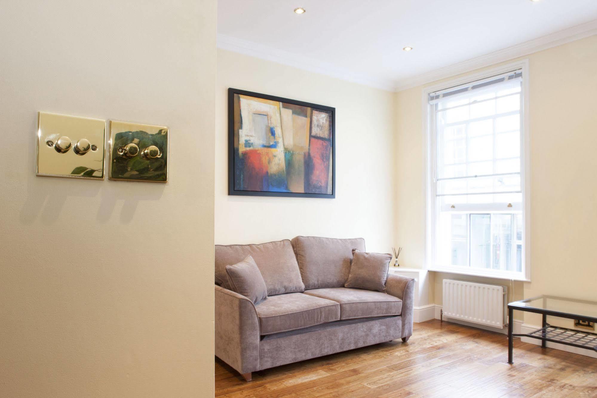 Piccadilly Circus Apartments London Luaran gambar