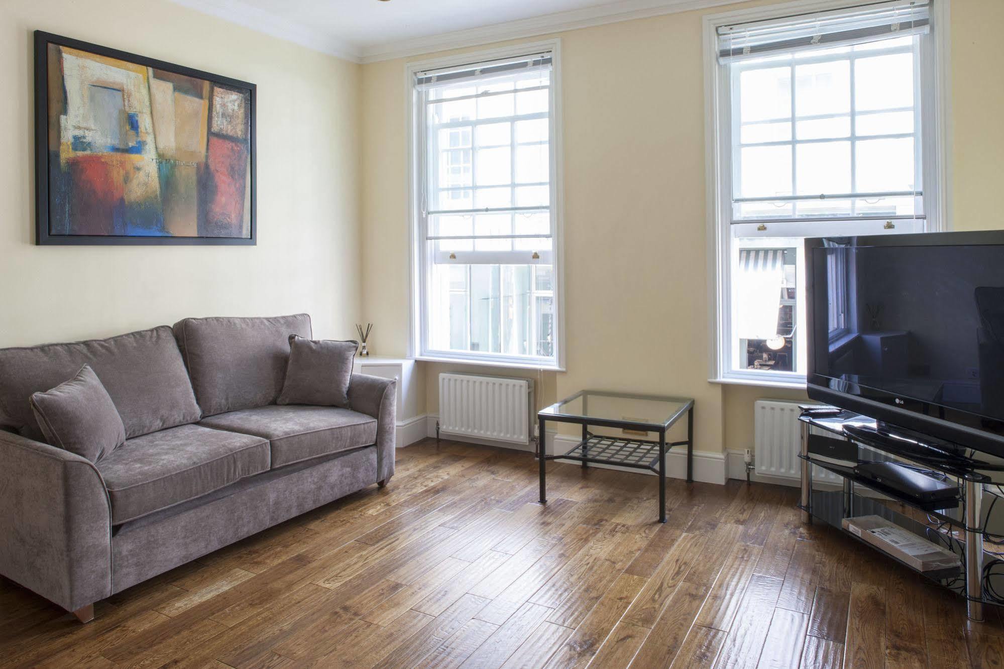 Piccadilly Circus Apartments London Luaran gambar