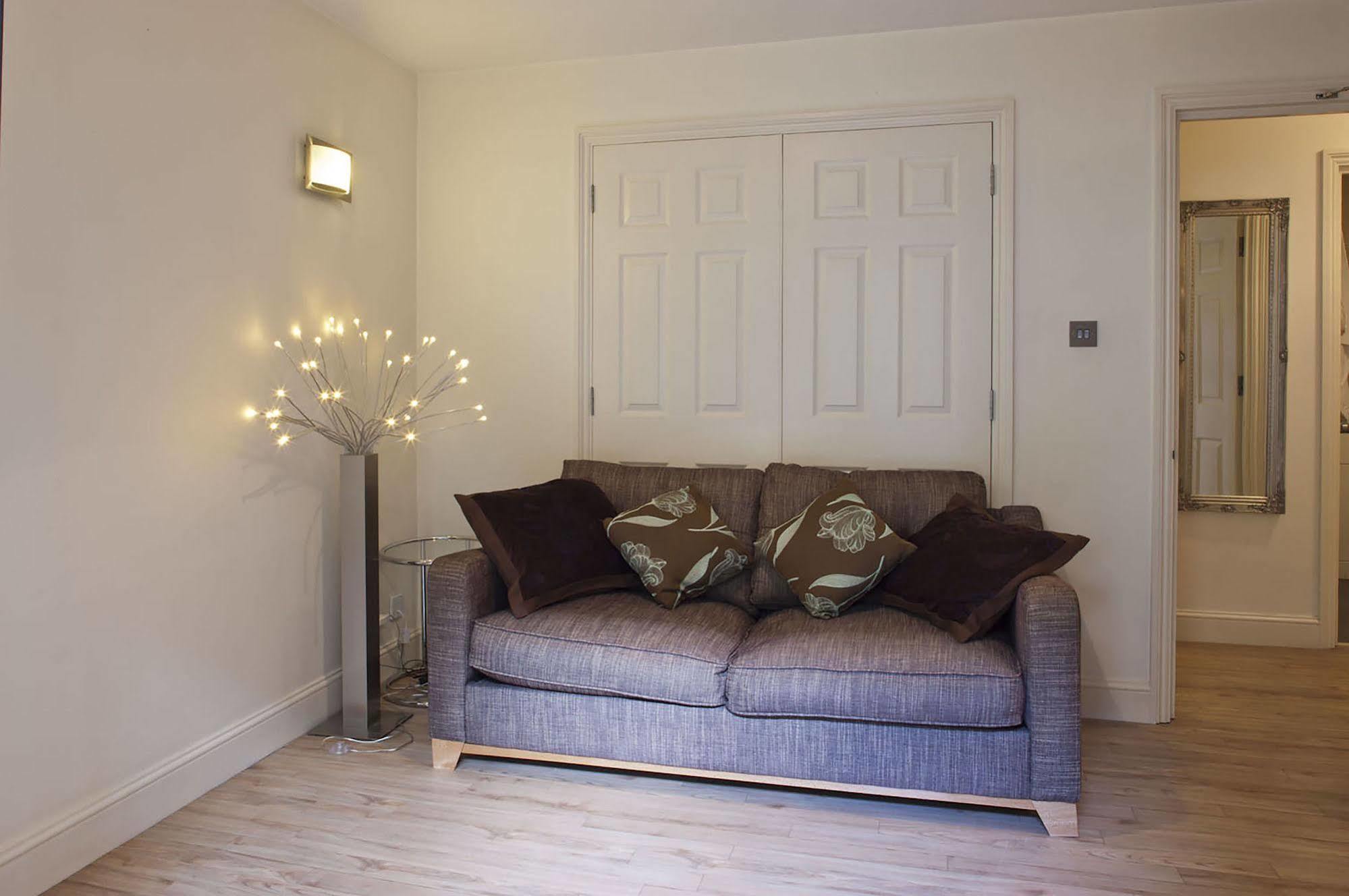Piccadilly Circus Apartments London Luaran gambar