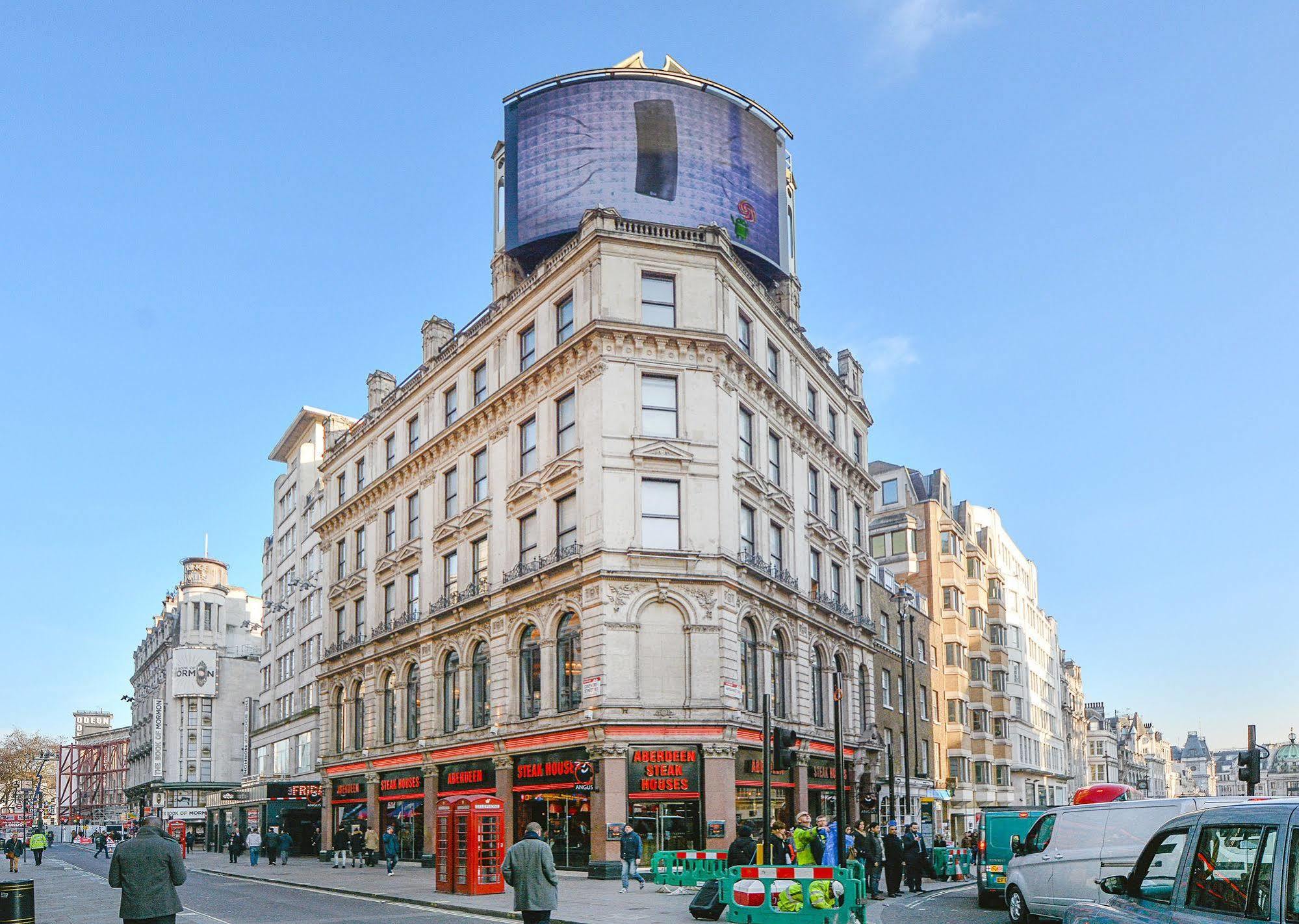 Piccadilly Circus Apartments London Luaran gambar