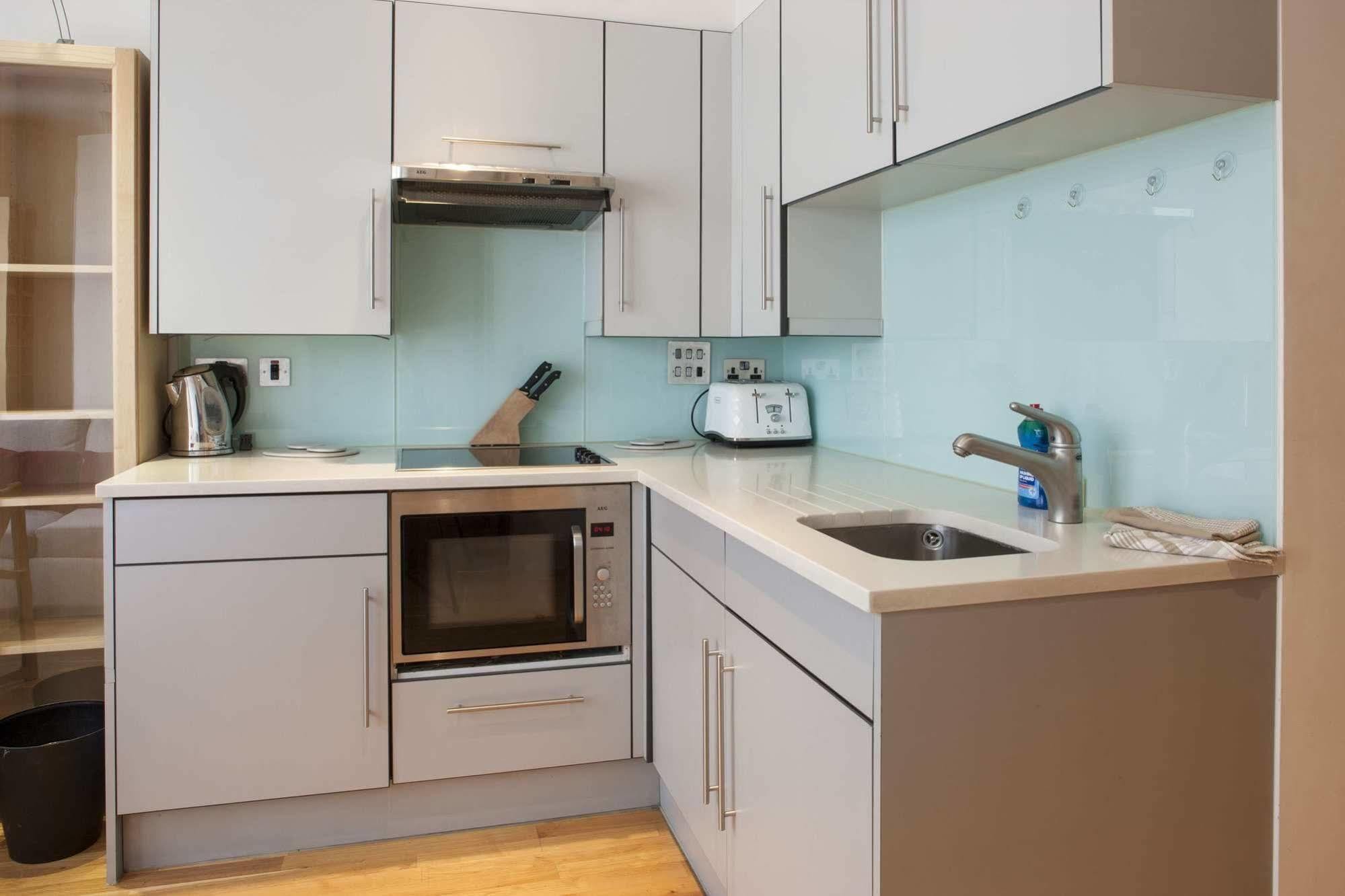 Piccadilly Circus Apartments London Luaran gambar
