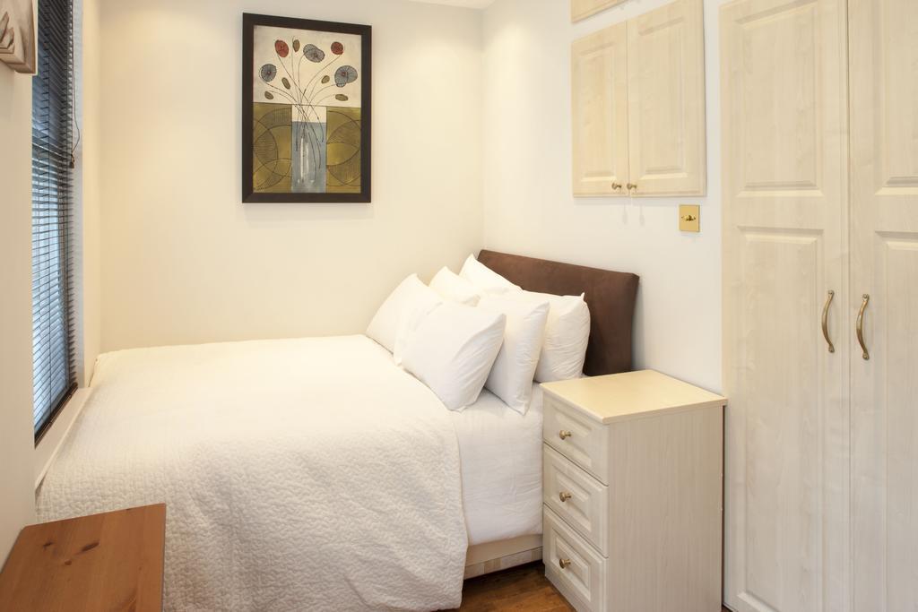 Piccadilly Circus Apartments London Bilik gambar